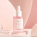 Flacon rose du PDRN Peptide Serum Byeol